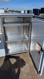 New EBY "RENEGADE" 8.5' x 80" x 44" Single Rear Wheel Aluminum Utility/Service Body w/ E-LOCKS!!!