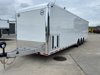 New 2026 United Trailers Premier Car / Racing Trailer