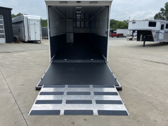 New 2026 United Trailers Aluminum Premier Car / Racing Trailer