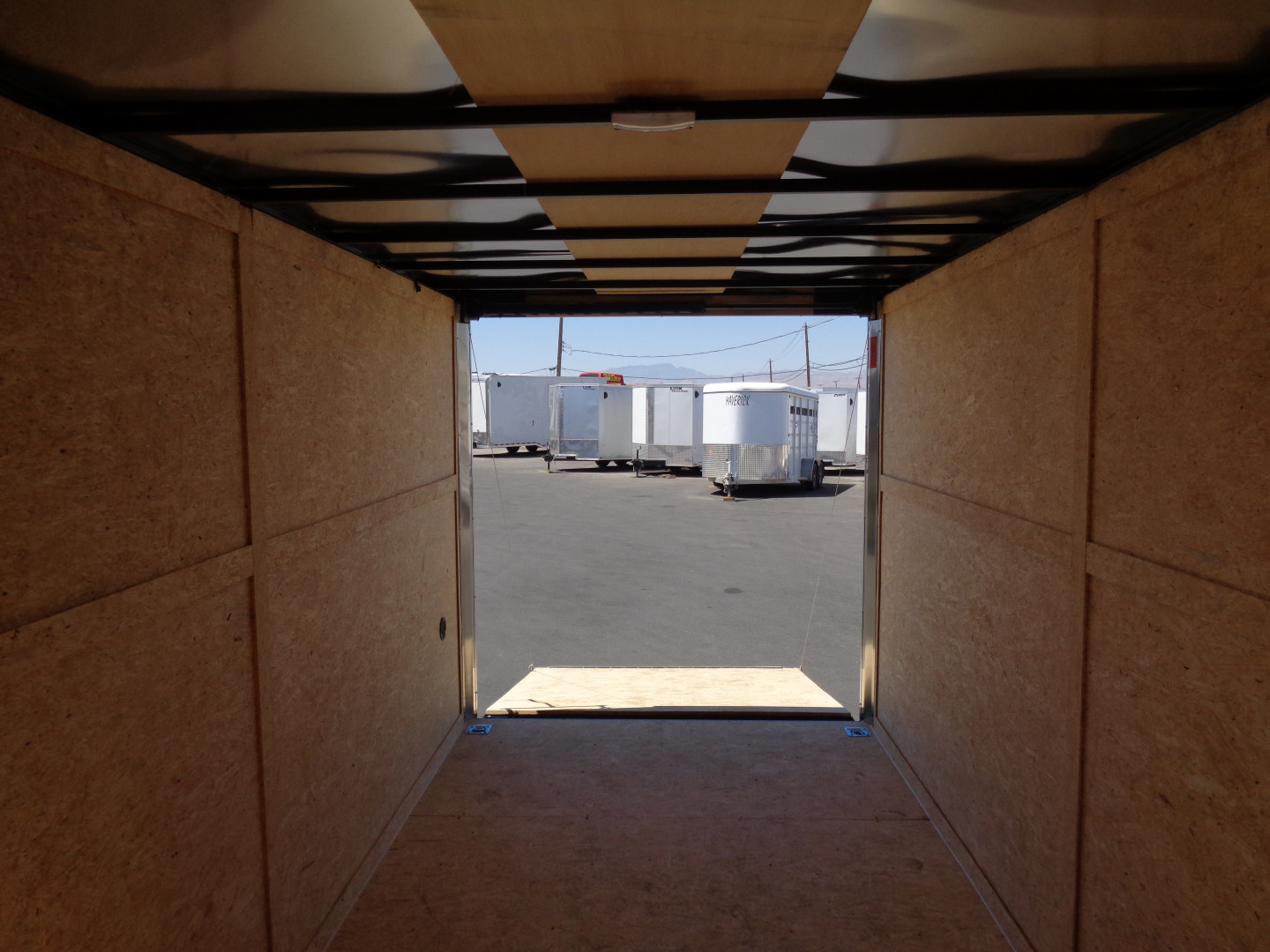 New 2026 Cargo Express * XL SE * 7x16 V-Nose Tandem Axle 7k Cargo Trailer