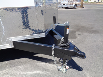 New 2026 Cargo Express * XL SE * 7x16 V-Nose Tandem Axle 7k Cargo Trailer