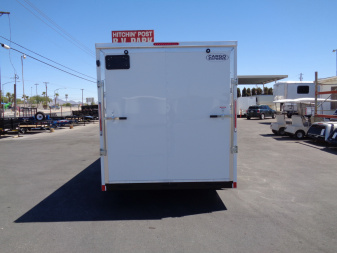 New 2026 Cargo Express * XL SE * 7x16 V-Nose Tandem Axle 7k Cargo Trailer