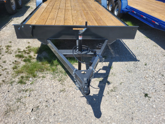 New 2025 Maxwell 20' Car Hauler