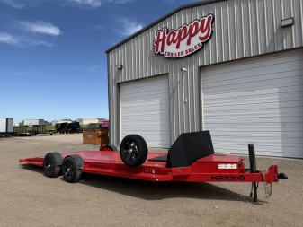 2023 MAXX-D A6X Car Hauler