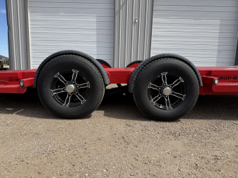 Used 2023 MAXX-D A6X Car Hauler