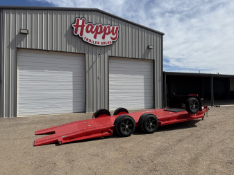 Used 2023 MAXX-D A6X Car Hauler