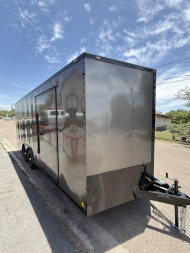 New 2026 Continental Cargo 8.5X20 Cargo / Enclosed Trailer