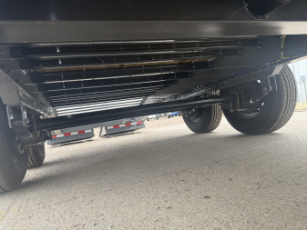 New 2026 Buckshot Single Bolt 30'X102" 14K Flatbed Trailer