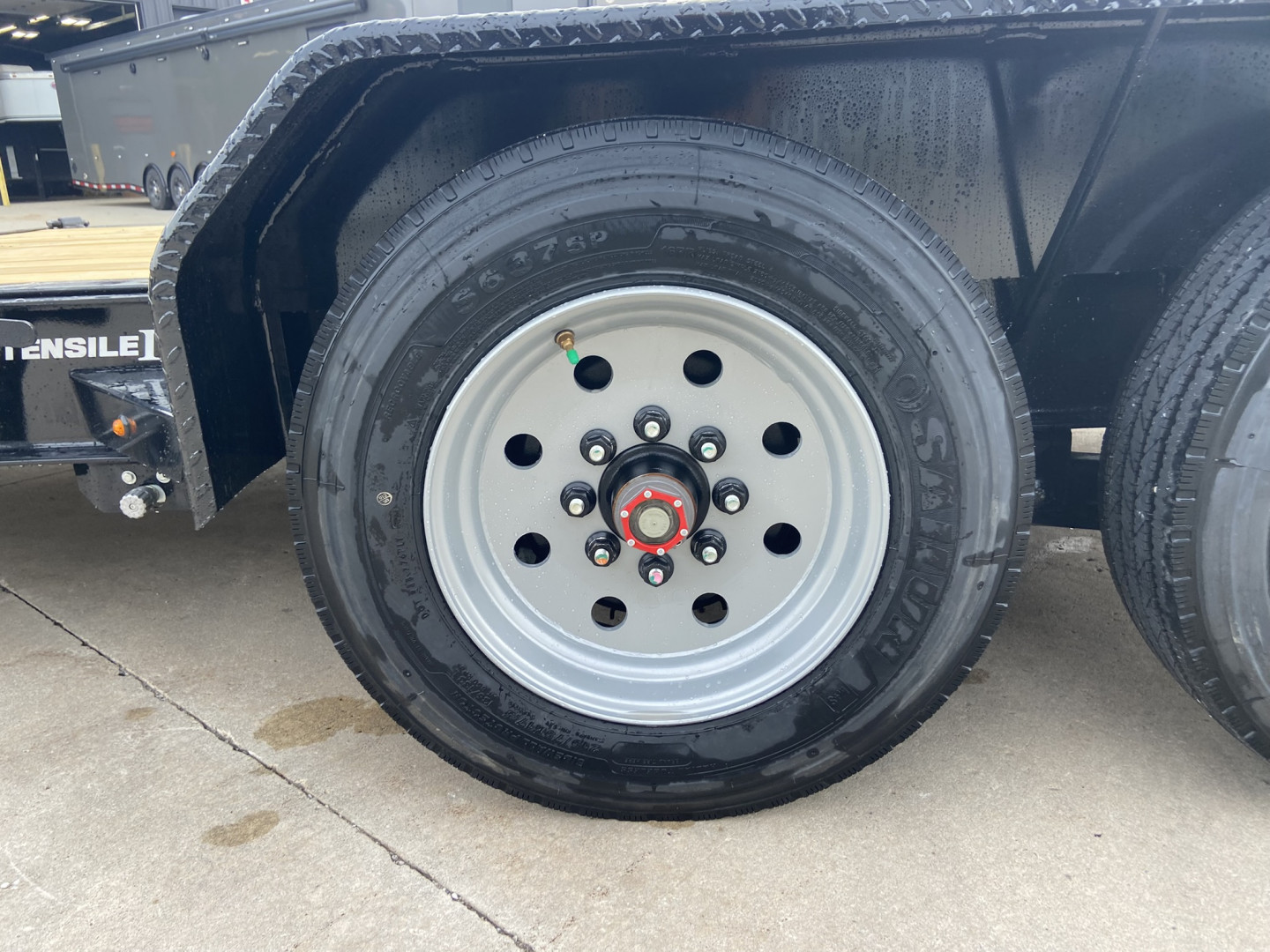 New Sure-Trac 16' + 6 Pro Series Beam Tilt Equipment Trailer