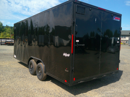 New 2025 Pace American 8.5x20 Outback Cargo / Enclosed Trailer