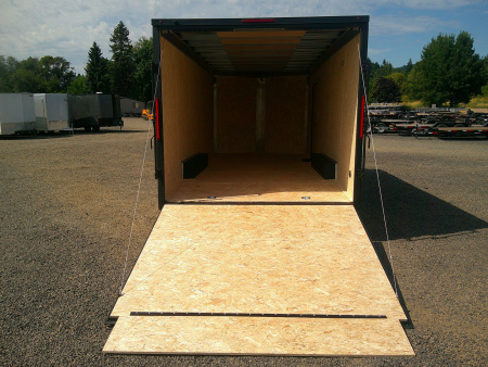 New 2025 Pace American 8.5x20 Outback Cargo / Enclosed Trailer