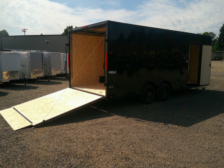 New 2025 Pace American 8.5x20 Outback Cargo / Enclosed Trailer