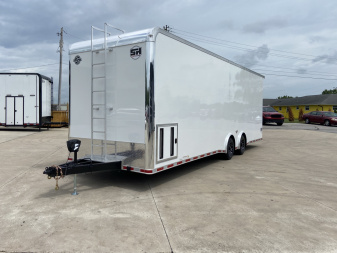 New United Trailers 32' Super Hauler