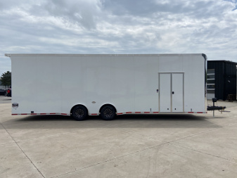 New United Trailers 32' Super Hauler