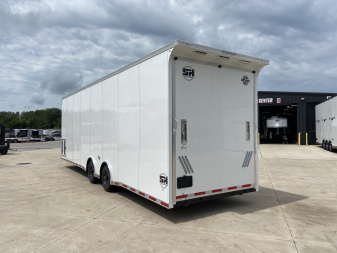 New United Trailers 32' Super Hauler
