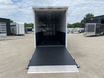 New United Trailers 32' Super Hauler