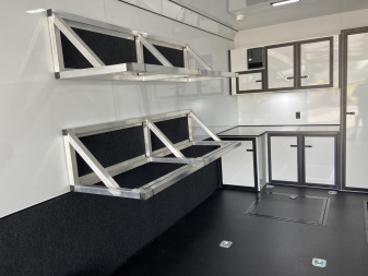New United Trailers 32' Super Hauler