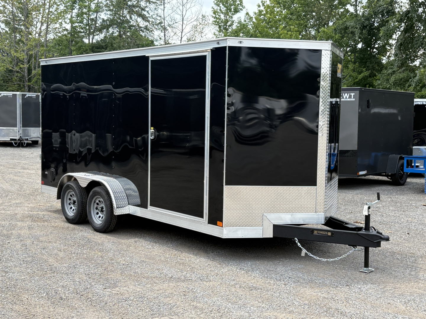 2026 Covered Wagon