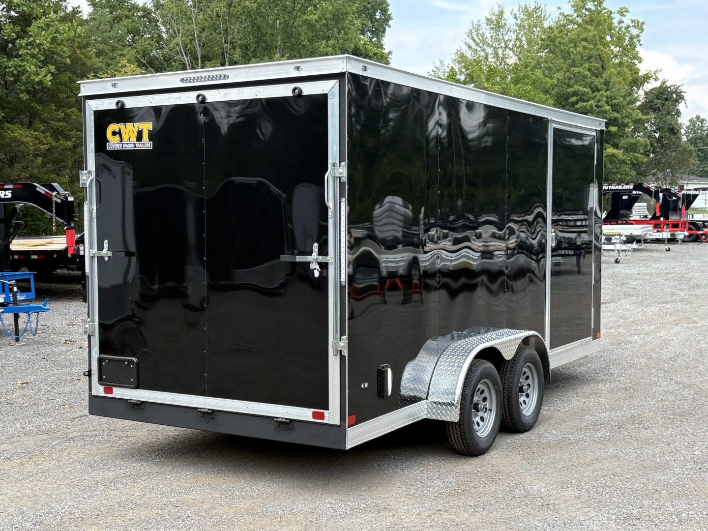 2026 Covered Wagon photo 3