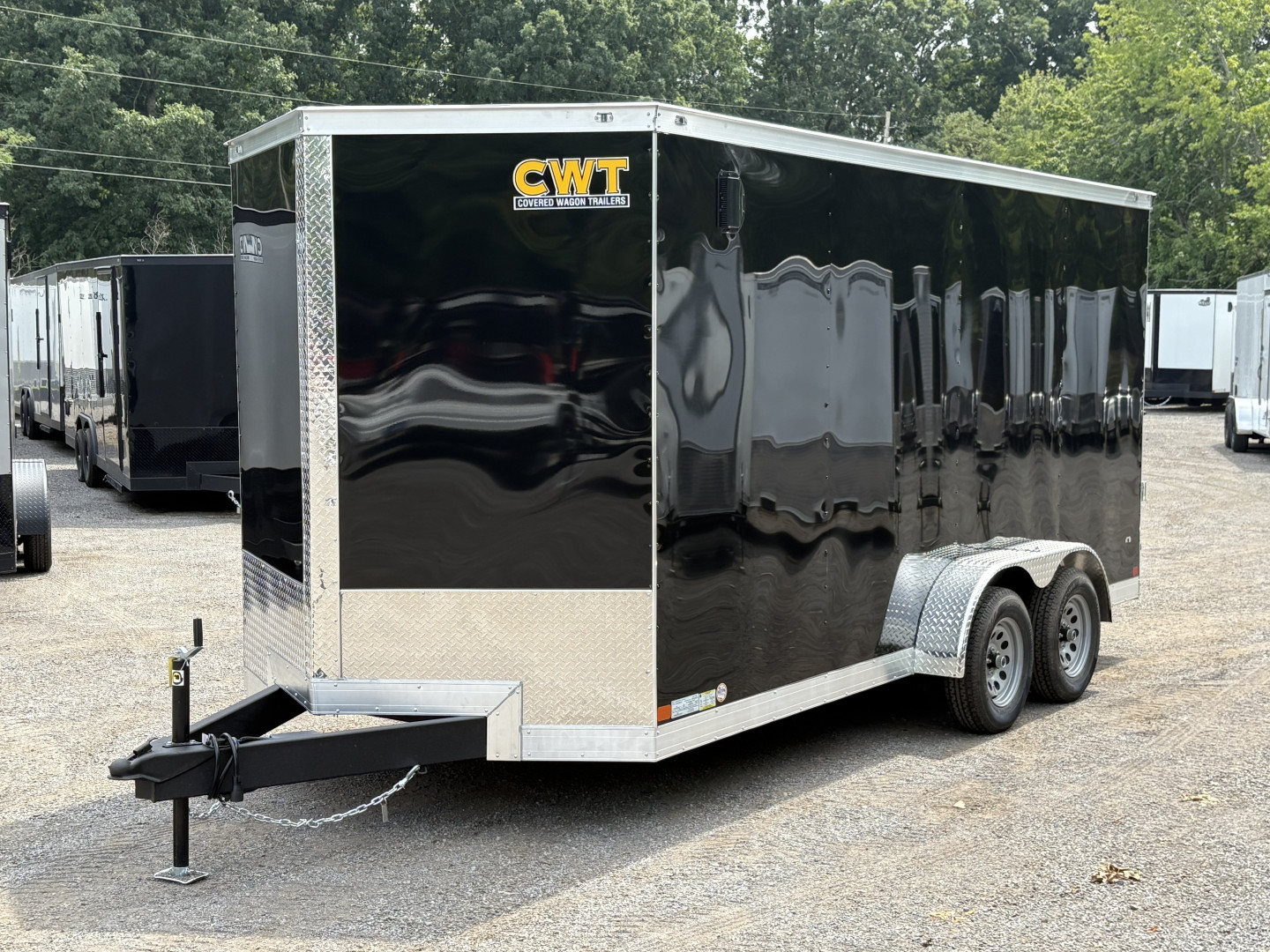 2026 Covered Wagon photo 7