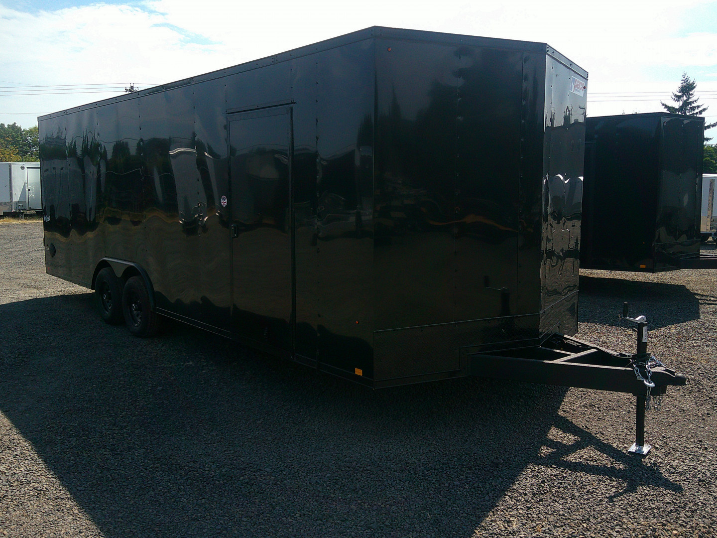 New 2025 Pace American 8.5x24 Outback Cargo / Enclosed Trailer