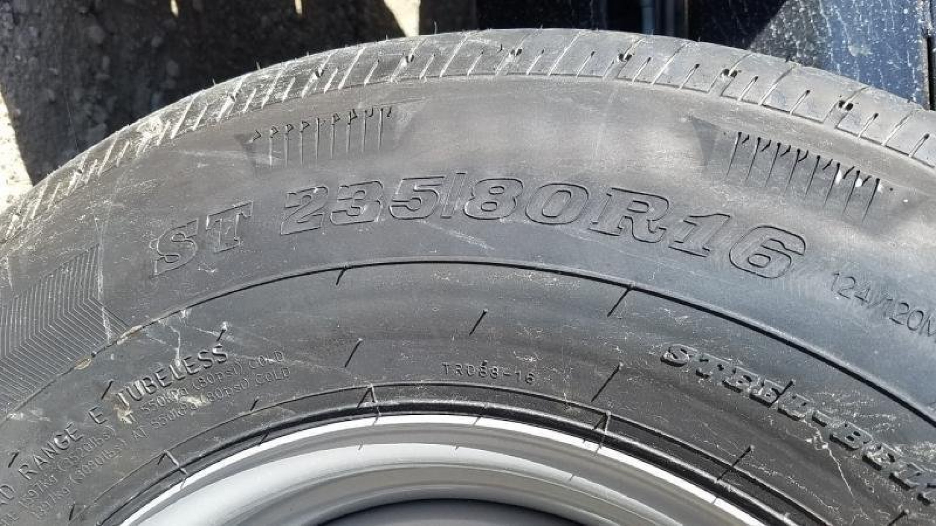 New 2025 Sure-Trac 82x14 Telescopic Dump Trailer Dump Trailer