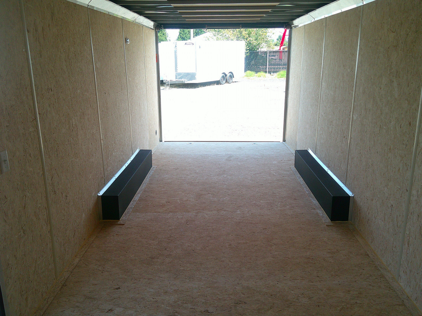 New 2025 Pace American 8.5x24 Outback Cargo / Enclosed Trailer