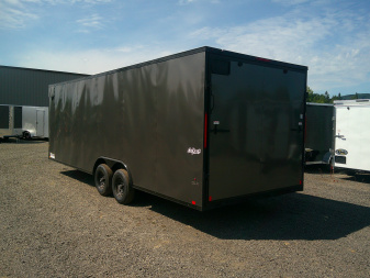 New 2025 Pace American 8.5x24 Outback Cargo / Enclosed Trailer