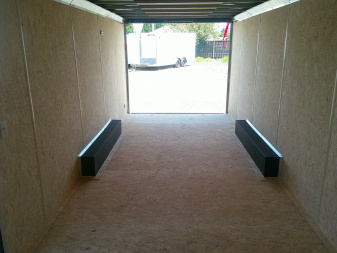 New 2025 Pace American 8.5x24 Outback Cargo / Enclosed Trailer