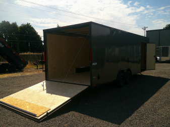New 2025 Pace American 8.5x24 Outback Cargo / Enclosed Trailer