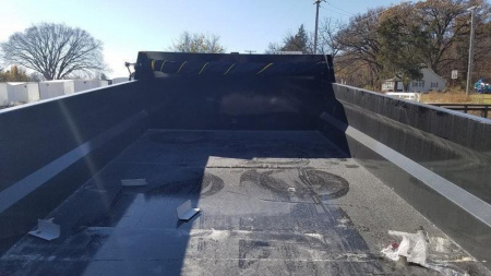 New 2025 Sure-Trac 82x14 Telescopic Dump Trailer Dump Trailer