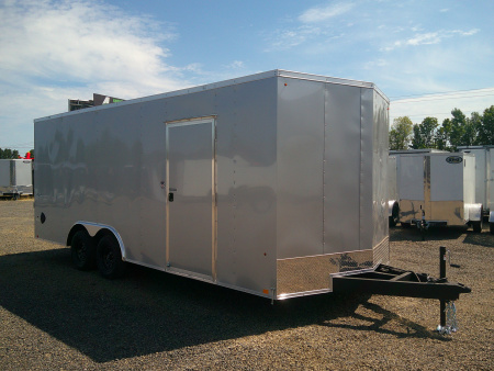 New 2025 Pace American 8.5x20 Outback Cargo / Enclosed Trailer