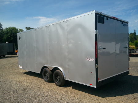 New 2025 Pace American 8.5x20 Outback Cargo / Enclosed Trailer