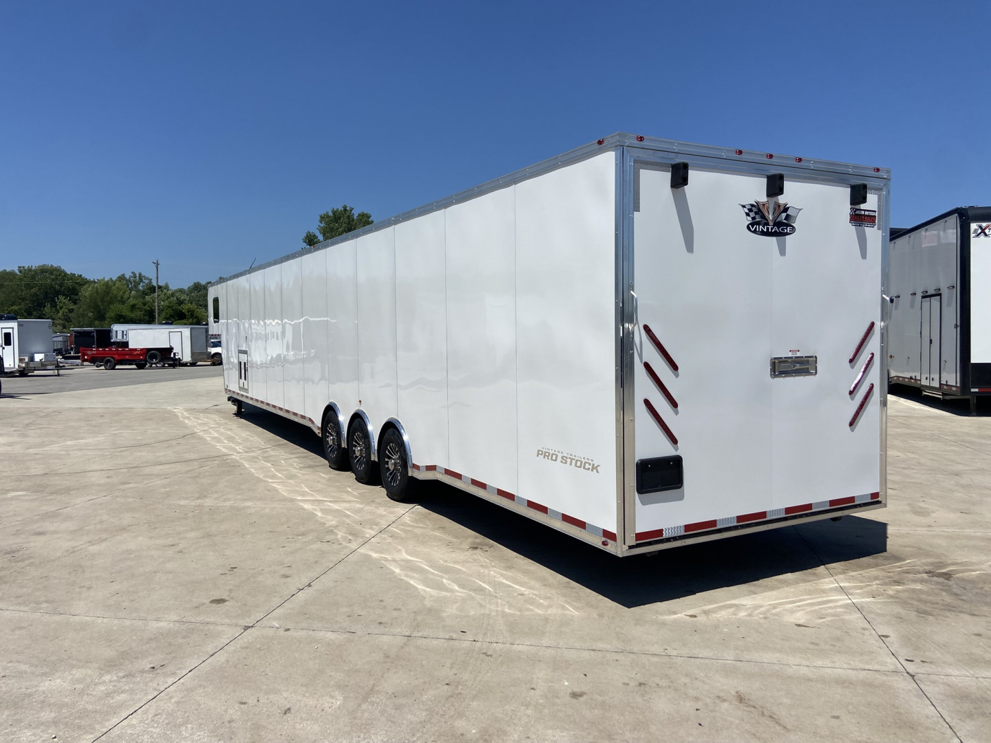 New Vintage 53' Bathroom Package