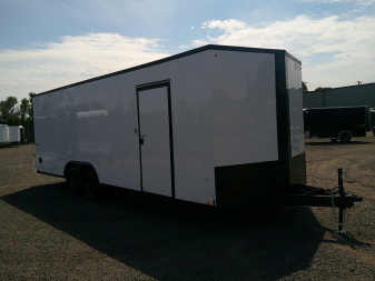 New 2025 Pace American 8.5x24 Outback Cargo / Enclosed Trailer