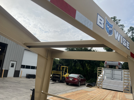 New 2026 BWISE EHD14 102x24 14K Deckover Gooseneck Other