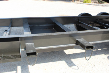 New 2026 MAXX-D DSX 20' Gooseneck Dump Trailer