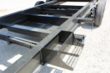 New 2026 MAXX-D DSX 20' Gooseneck Dump Trailer