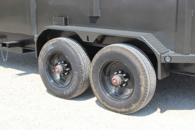 New 2026 MAXX-D DSX 20' Gooseneck Dump Trailer
