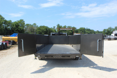 New 2026 MAXX-D DSX 20' Gooseneck Dump Trailer