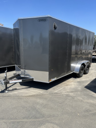 New 2026 Cargo Express KEDX8416070 Cargo / Enclosed Trailer