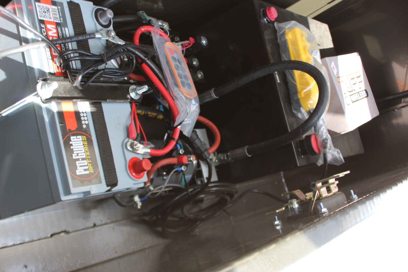 New 2026 MAXX-D DSX 20' Gooseneck Dump Trailer