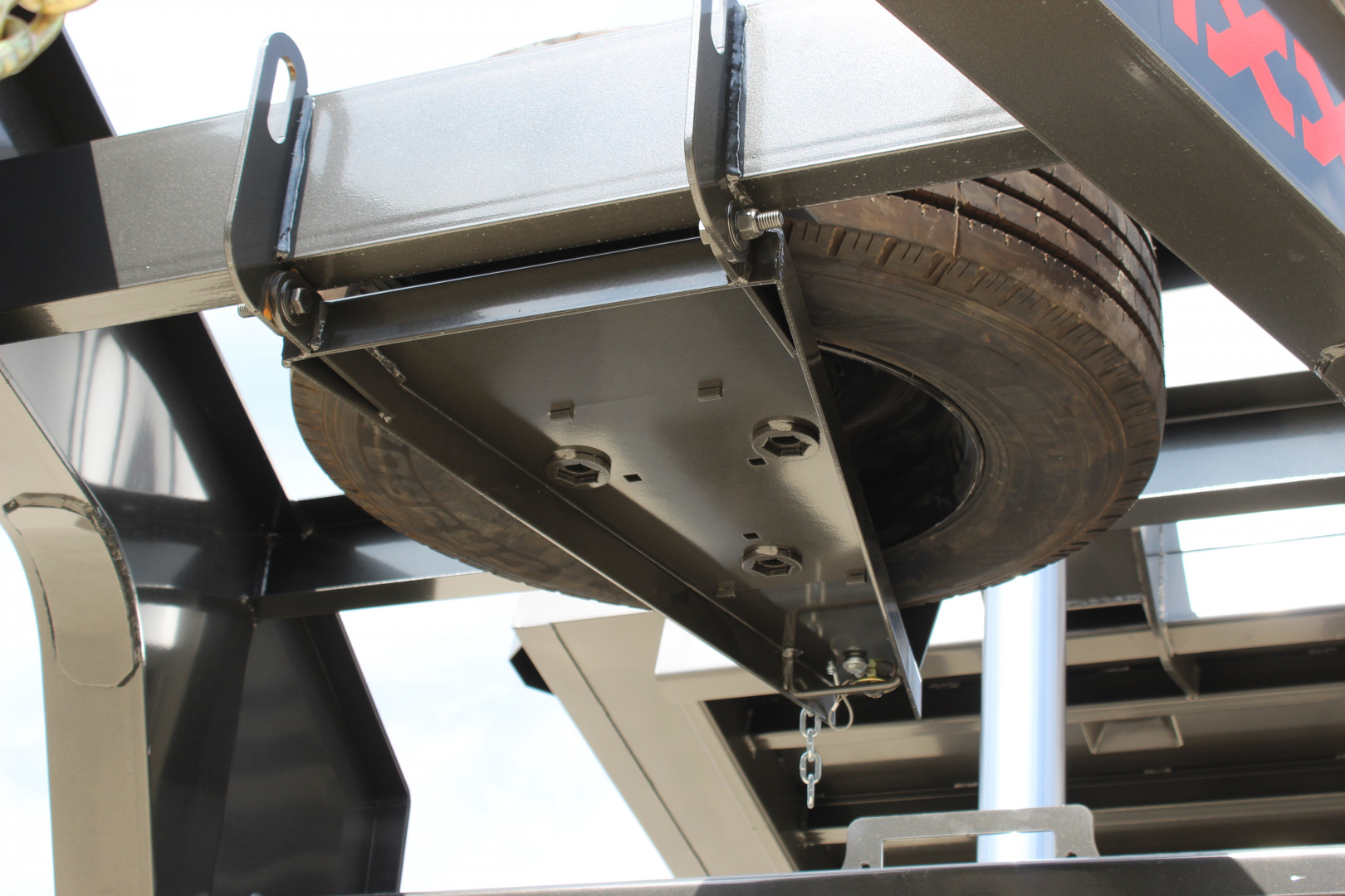 New 2026 MAXX-D DSX 20' Gooseneck Dump Trailer