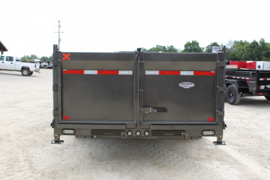 New 2026 MAXX-D DSX 20' Gooseneck Dump Trailer