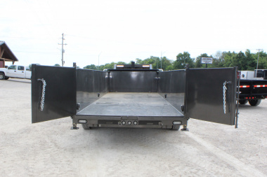 New 2026 MAXX-D DSX 20' Gooseneck Dump Trailer