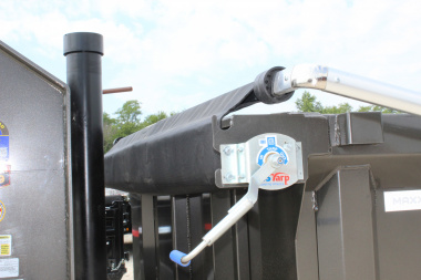 New 2026 MAXX-D DSX 20' Gooseneck Dump Trailer