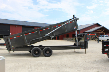 New 2026 MAXX-D DSX 20' Gooseneck Dump Trailer