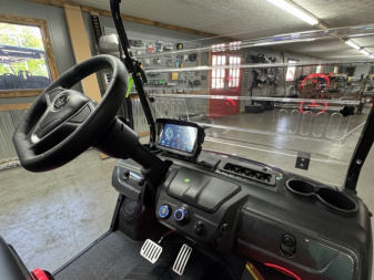 New 2025 Evolution D5 Ranger 2+2 Plus