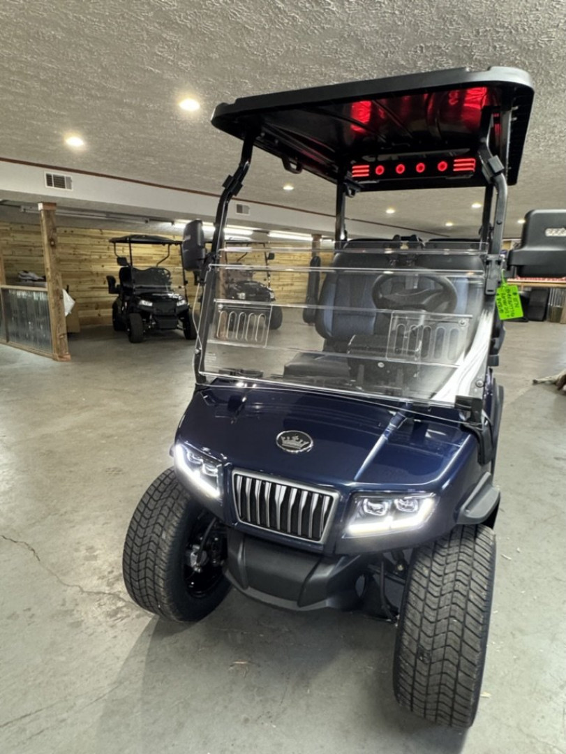 New 2025 Evolution D5 Ranger 2+2 Plus