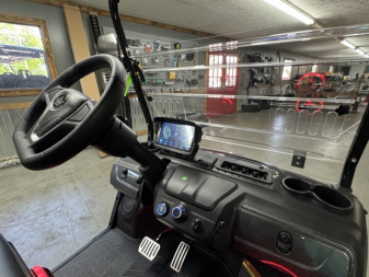 New 2025 Evolution D5 Ranger 2+2 Plus